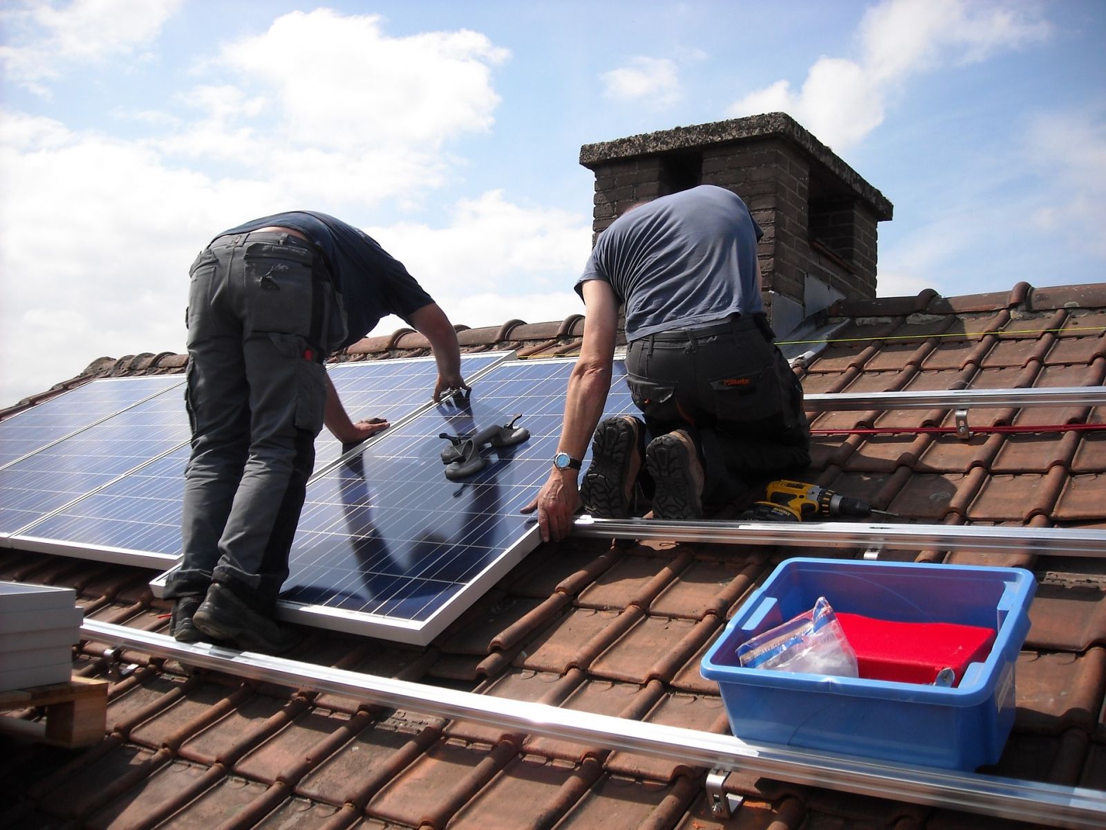 diagnostic immobilier DPE renovation energetique panneaux photovoltaiques